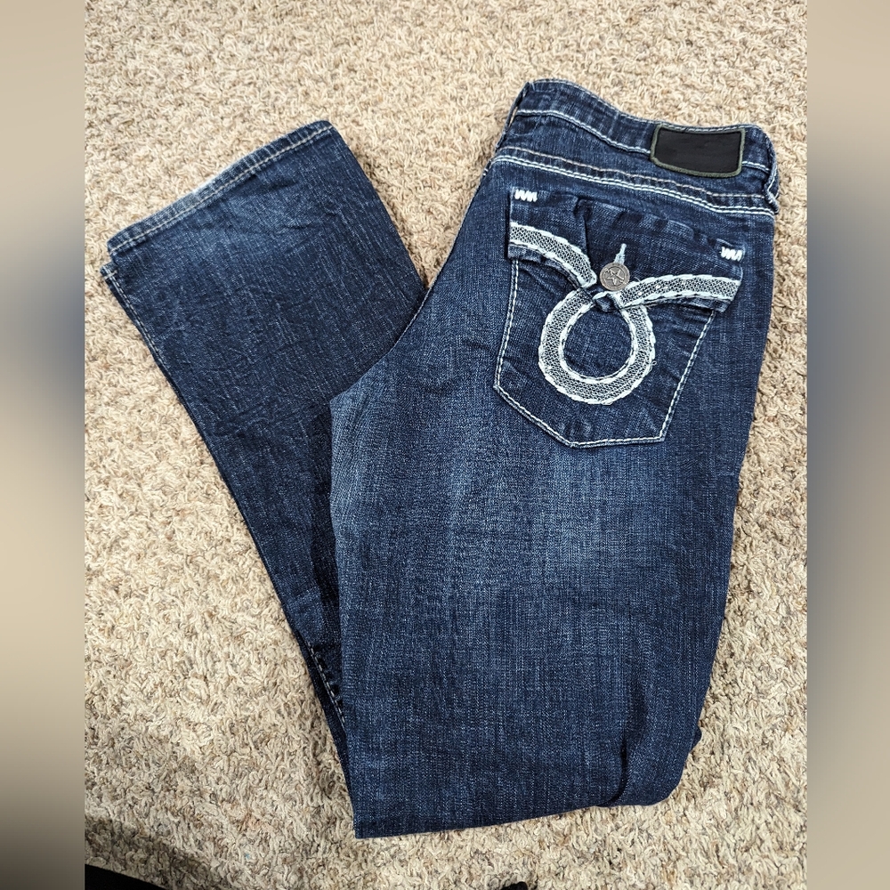 Big Star women's bootcut jeans